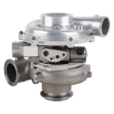 Rareelectrical - New Turbocharger Compatible With Ford E-350 Super Duty Xlt 6.0L V8 2006-2007 By Part Numbers - Image 4