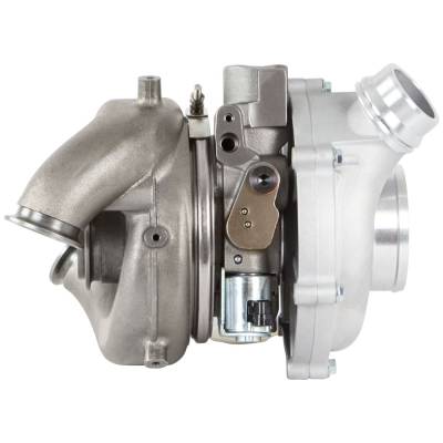 Rareelectrical - New Turbocharger Compatible With Ford F-250 Super Duty Lariat 6.7L V8 2017-2019 By Part Numbers - Image 4