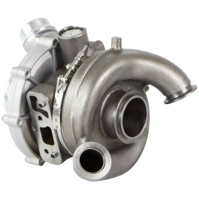 Rareelectrical - New Turbocharger Compatible With Ford F-550 Super Duty Base 6.7L V8 2017-2019 By Part Numbers - Image 2