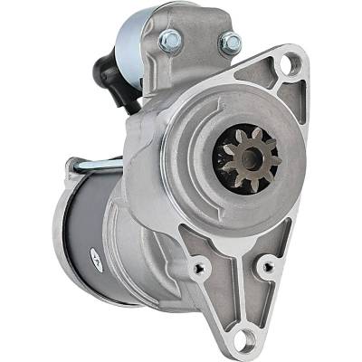 Starter Compatible With Acdelco Gold 337-1123