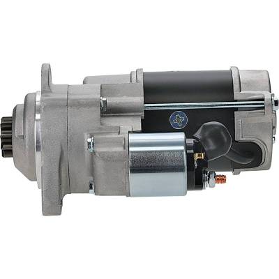 Rareelectrical - Starter Compatible With Acdelco Gold 337-1123 - Image 3