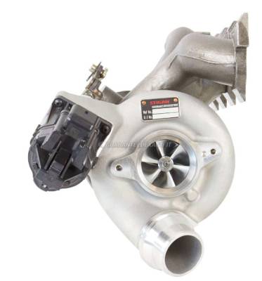 Rareelectrical - New Turbocharger Compatible With Mini Cooper Countryman John Cooper Works All4 2.0L L4 2019-2019 By - Image 4