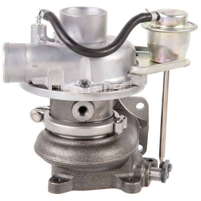 Rareelectrical - New Turbocharger Compatible With Ford E-450 Super Duty 6.0L Power Stroke Diesel By Part Numbers - Image 3