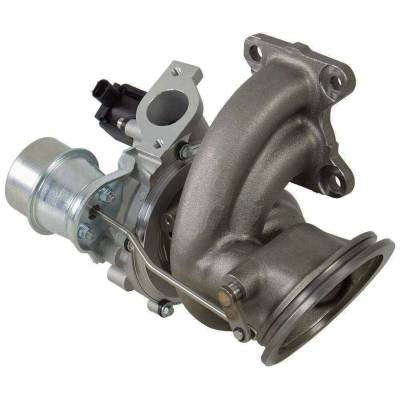 Rareelectrical - New Turbocharger Compatible With Lexus Nx300 F Sport 2.0L L4 2018-2021 By Part Numbers 80-1122New - Image 2