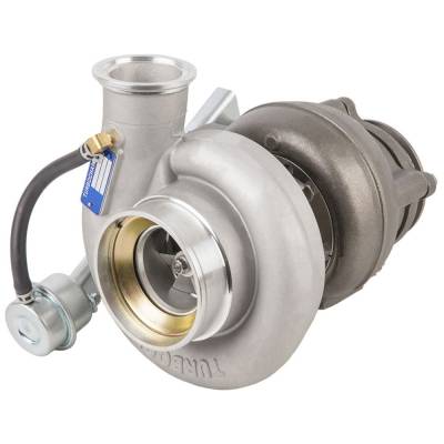 New Turbocharger Compatible With Ford F-450 Super Duty 7.3L Powerstroke By Part Numbers 702012-0006