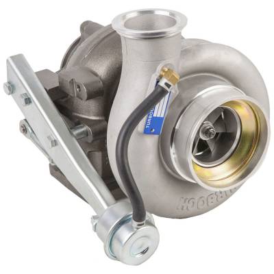 Rareelectrical - New Turbocharger Compatible With Ford F-550 Super Duty 7.3L Powerstroke By Part Numbers 702012-9010 - Image 2