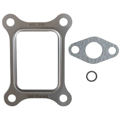 Rareelectrical - New OEM Replacement Turbocharger Compatible With Freightliner Classic Fld120 Cummins N14 14.0L - Image 5