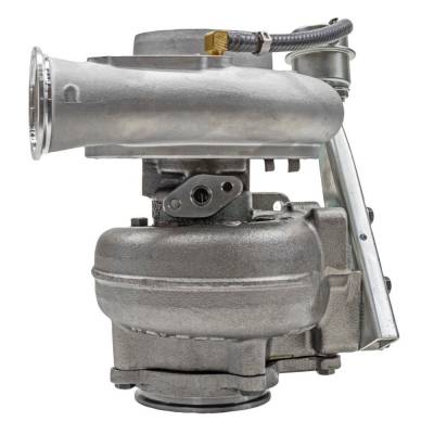 Rareelectrical - New OEM Replacement Turbocharger Compatible With Sterling Acterra 7500 Cummins Isc 8.3L 2004-2007 By - Image 2