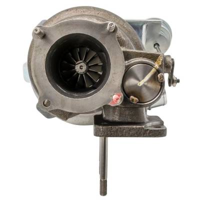 Rareelectrical - New OEM Replacement Turbocharger Compatible With Isuzu Fts 7.8L 6Hk1 Diesel 2004-2007 By 1700410197 - Image 4