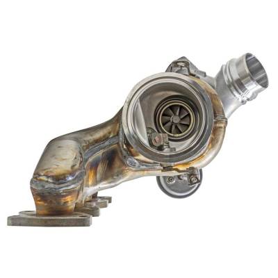 Rareelectrical - New OEM Replacement Turbocharger Compatible With Volvo S80 T5 2.0L L4 (B4204t11) 2016 By 31411485 - Image 4