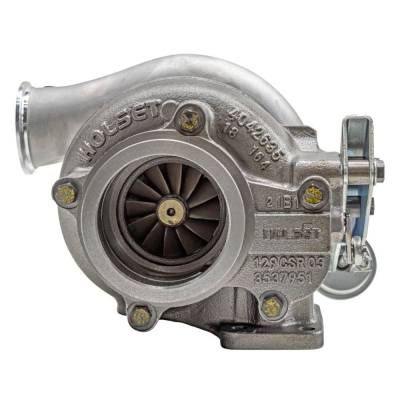 Rareelectrical - New OEM Replacement Turbocharger Compatible With Spartan Chassis Mountain Master Cummins Isl 8.9L - Image 4