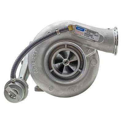 Rareelectrical - New OEM Replacement Turbocharger Compatible With Blue Bird All American Fe/Re Cummins Isc 8.3L - Image 3