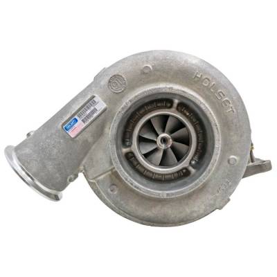 Rareelectrical - New OEM Replacement Turbocharger Compatible With International 9400 Cummins N14 1996-2000 By 181217 - Image 3
