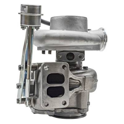 Rareelectrical - New OEM Replacement Turbocharger Compatible With International 4300 4400 Cummins Isc 8.3L 2004-2007 - Image 1