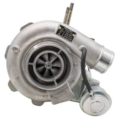 Rareelectrical - New OEM Replacement Turbocharger Compatible With Gmc C6500 Topkick C7500 Topkick 7.8L 6Hk1 Diesel - Image 3