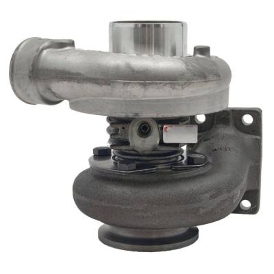 Rareelectrical - New OEM Replacement Turbocharger Compatible With John Deere 310 315 Series Industrial Equipmen By - Image 2