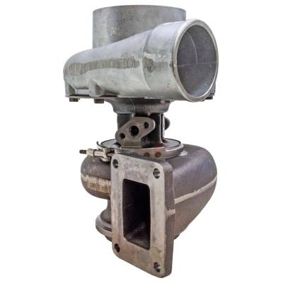 Rareelectrical - New OEM Replacement Turbocharger Compatible With International 9200 / 9400 1994 - 2002 By Part - Image 3