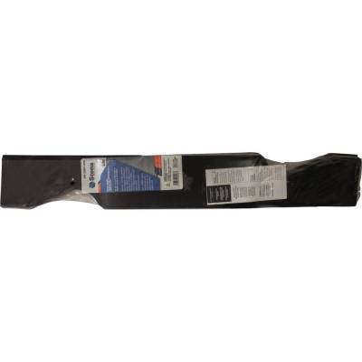 Rareelectrical - New 18.5In Hi-Lift Blade Compatible With Ariens Ayp Craftsman Husqvarna Poulan By Part Numbers - Image 2