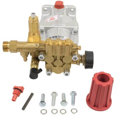 New Pressure Washer Pump 2.4 Gpm 3000 Psi 7 Hp By Part Numbers 758-989