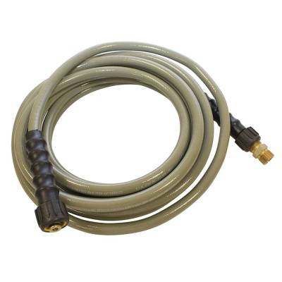 Rareelectrical - New Pressure Washer Hose 25Ft 3700 Psi 5/16 Inch Inlet By Part Numbers 758-733 - Image 2