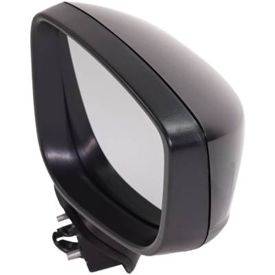 Rareelectrical - New Right Mirror Compatible With Mazda 3 3 Sport 2.0L 2.5L 2014-2015 By Part Numbers Ma1321192 - Image 3