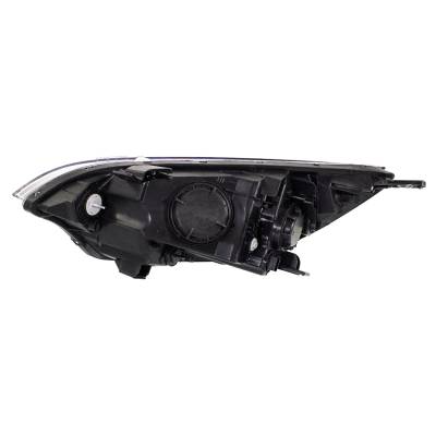 Rareelectrical - New Passengers Halogen Headlight Compatible With Kia Rio Sx Hatchback 2012-2017 By Part Number - Image 2