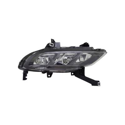 New Passenger Side Fog Light Fits Nissan Maxima Sedan 2016 Ni2593134 261504Ra0a