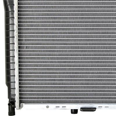 Rareelectrical - New Radiator Compatible With C-Class By Part Numbers Cu1844 2025002203 8011844 50593 51282 1844 - Image 6