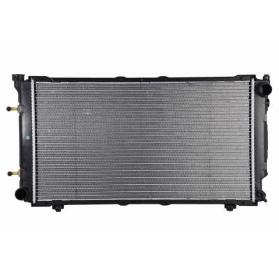 Rareelectrical - New Radiator Compatible With Legacy Outback Outback By Part Numbers Cu1853 Cu2082 45199Ac110 - Image 2
