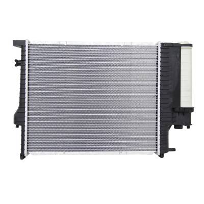 Rareelectrical - New Radiator Compatible With Bmw By Part Numbers 2527 Cu978 17111469177 17111719308 17111737760 - Image 1