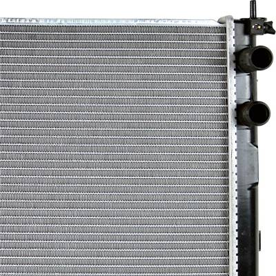 Rareelectrical - New Radiator Compatible With Part Numbers Cu1035 20455 20524 20538 20640 52451166 52451167 52453591 - Image 3
