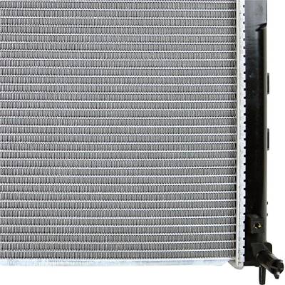 Rareelectrical - New Radiator Compatible With Part Numbers Cu1035 20455 20524 20538 20640 52451166 52451167 52453591 - Image 4