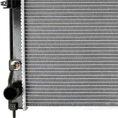 Rareelectrical - New Radiator Compatible With Part Numbers Cu1035 20455 20524 20538 20640 52451166 52451167 52453591 - Image 6