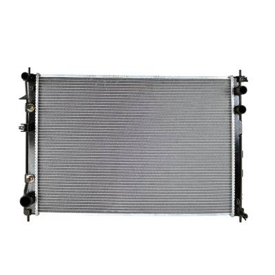 Rareelectrical - New Radiator Compatible With Part Numbers Cu1035 20455 20524 20538 20640 52451166 52451167 52453591 - Image 8