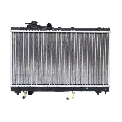 Rareelectrical - New Radiator Compatible With Celica By Part Numbers Cu1748 1640016540 8011748 A1748 1748 - Image 2