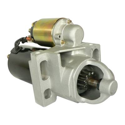 Rareelectrical - New 12T Starter Fits Mercruiser Hi-Performance Engines 508M8021116 50-8M8021116 - Image 2