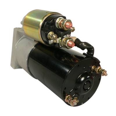 Rareelectrical - New 12T Starter Fits Mercruiser Hi-Performance Engines 508M8021116 50-8M8021116 - Image 4