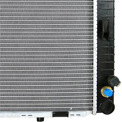 Rareelectrical - New Radiator Compatible With Part Numbers 2077 Cu1129 8943628802 8943628804 8944740494 8944740512 - Image 4