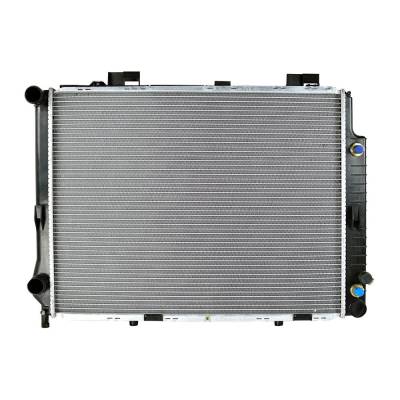Rareelectrical - New Radiator Compatible With Part Numbers 2077 Cu1129 8943628802 8943628804 8944740494 8944740512 - Image 8