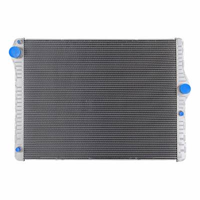New Rareelectrical Radiator Compatible With Bmw 650I Convertible Gran Coupe Turbocharged 2013 2014