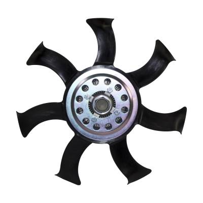 Rareelectrical - New Hvac Fan Clutch Compatible With 920-2660 By Part Numbers 920-2660 - Image 3