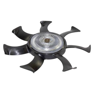 Rareelectrical - New Hvac Fan Clutch Compatible With 920-2660 By Part Numbers 920-2660 - Image 4