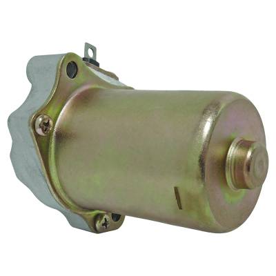 Rareelectrical - New 12V Ccw 9 Tooth Starter Fits Honda Scooter Scv100 Lead 2005-2011 2012 2013 - Image 3