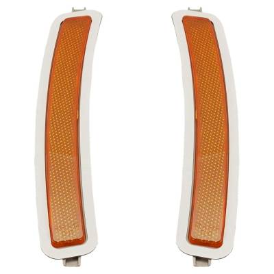 Rareelectrical - New Pair Of Daytime Running Lights Compatible With Bmw 530I Xdrive 530I 540I Xdrive 540I 530E Xdrive - Image 5