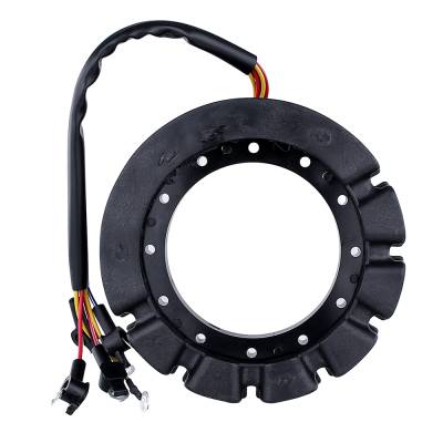 Rareelectrical - Stator Compatible With Mercury V150 V175 V200 V225 V6 6 Cylinder Outboard 1976-1988 398-5454A7 9 Amp - Image 2