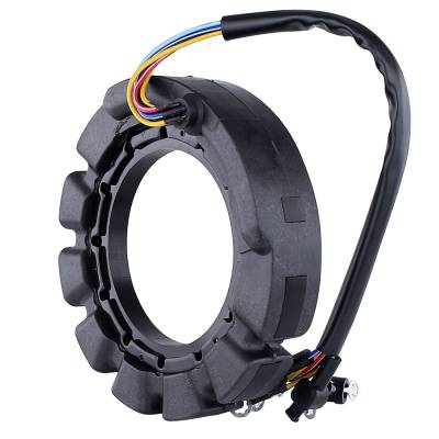 Rareelectrical - Stator Compatible With Mercury V150 V175 V200 V225 V6 6 Cylinder Outboard 1976-1988 398-5454A7 9 Amp - Image 5