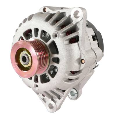 Rareelectrical - New 105A Alternator Fits Chevrolet Lumina 3.1L 1998-99 2105114 10463842 10480353 - Image 2
