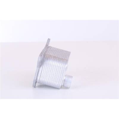 Rareelectrical - Engine Oil Cooler Compatible With 2015-2019 Volkswagen Golf R 2.0L L4 Turbo 06L117021g 06L117021e - Image 3