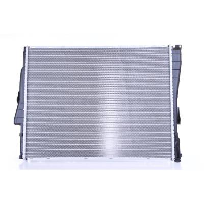 Rareelectrical - New Radiator Compatible With Bmw 323I By Part Numbers 60782A 17111611557 17111611565 17119071518 - Image 2