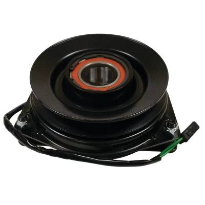 Rareelectrical - New Pto Clutch Compatible With Exmark Ferris H2220k Ddsbve H2222k H2520k H1618b Lz23kc604 By Part - Image 1